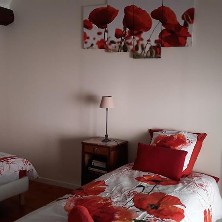 La Maison Rose: Lieu Atypique Hotel Nemours Bagian luar foto
